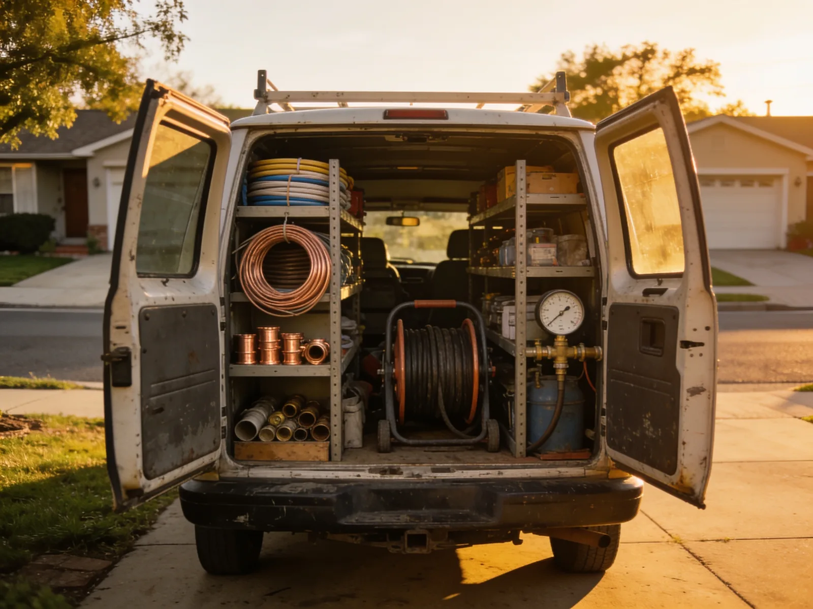 Emergency Plumber company in Reydell, AR